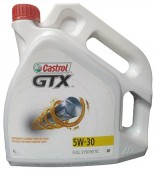 CASTROL GTX 5w30 4 (5/5)