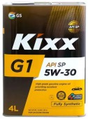 KIXX G1 5w30 4 () SP