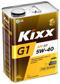 KIXX G1 5w40 4 () SP