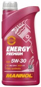 MANNOL Energy Premium 5w30 1 