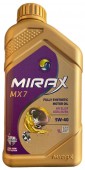 MIRAX MX7 5w40 1 A3/B4