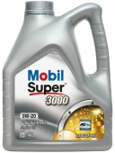 Mobil Super 3000 0w20 4 FOR GYBRIDS