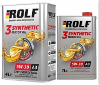 ROLF 3SYNTHETIC 5w30 4+1 ACEA A3B4  ()
