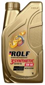 ROLF 3-synthetic 5W-40 ACEA A3B4
