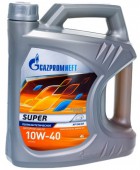 Gazpromneft SUPER 10W40 4 SG/CD