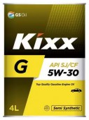 KIXX G 5w30 4 () ()