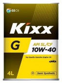 KIXX G SL 10w40 4 