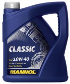MANNOL Classic 10w40 4 SN/CF A3/B4