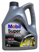 Mobil Super 2000 10w40 4