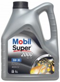 Mobil Super 2000 XE c2 5w30 4