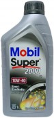 Mobil Super 2000 1 10w40  1