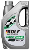 ROLF Energy 10W40 4 SL/CF