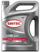 Sintec LUX 5000 10w40 4 SL/CF