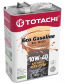 TOTACHI Eco Gasoline SN/CF 10w40 4