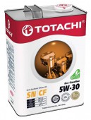 TOTACHI Eco Gasoline SN/CF 5w30 4